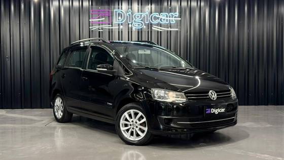 VOLKSWAGEN SPACEFOX 1.6 MI TREND 8V FLEX 4P MANUAL